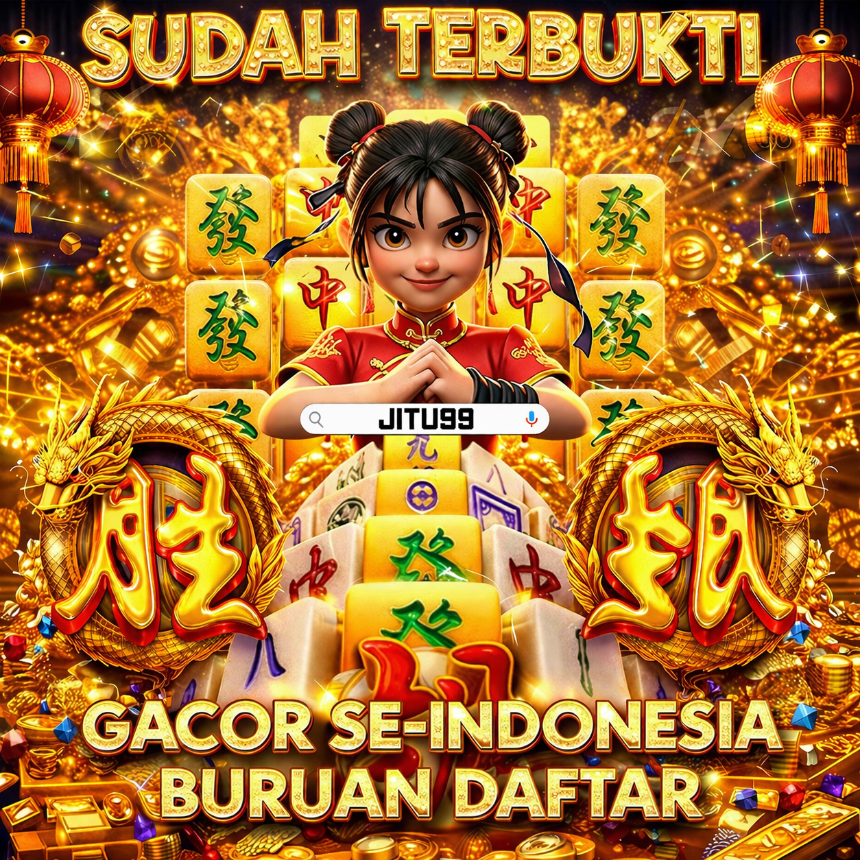 JITU99 Slot Online Gacor Terbaru